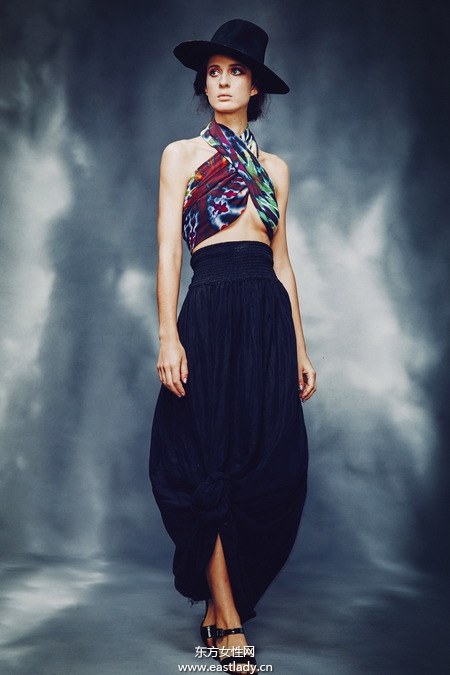 Lindsey Thornburg 2014春夏女裝流行服飾時尚大片