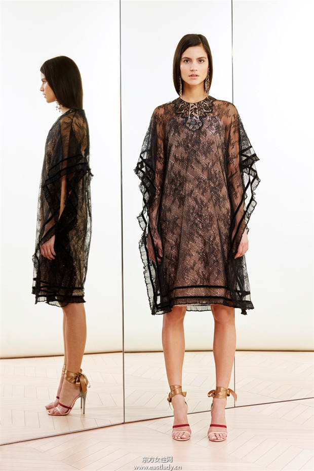 Alexis Mabille 2014早秋流行女裝時尚大片
