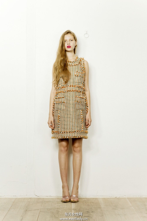 MUVEIL 2014春夏女裝流行服飾時(shí)尚大片