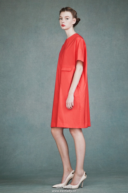 KENJI HIKINO 2014春夏女裝流行服飾時尚大片