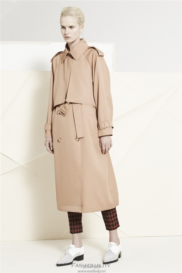Stella McCartney 2014早秋女裝流行服飾時尚大片
