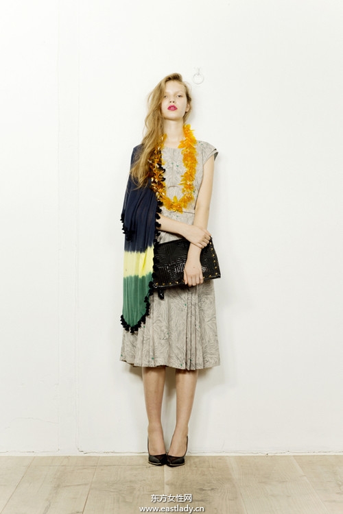 MUVEIL 2014春夏女裝流行服飾時(shí)尚大片