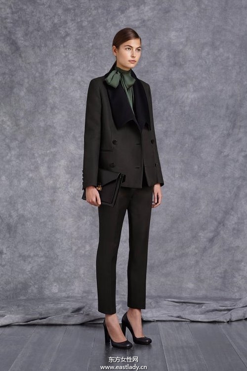 Mulberry 2014秋冬流行服飾時尚大片