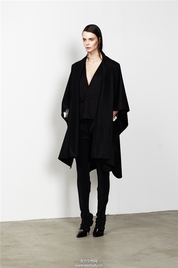Pola Thomson 2013秋冬流行服飾時尚大片