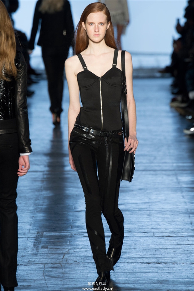 Diesel Black Gold紐約時裝周2014秋冬新品發(fā)布