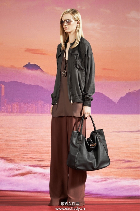Gucci 2014女裝新品發(fā)布(圖)