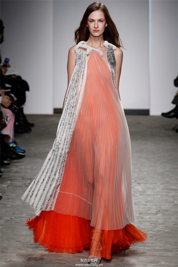 Vionnet 2014巴黎春夏高級定制時裝秀