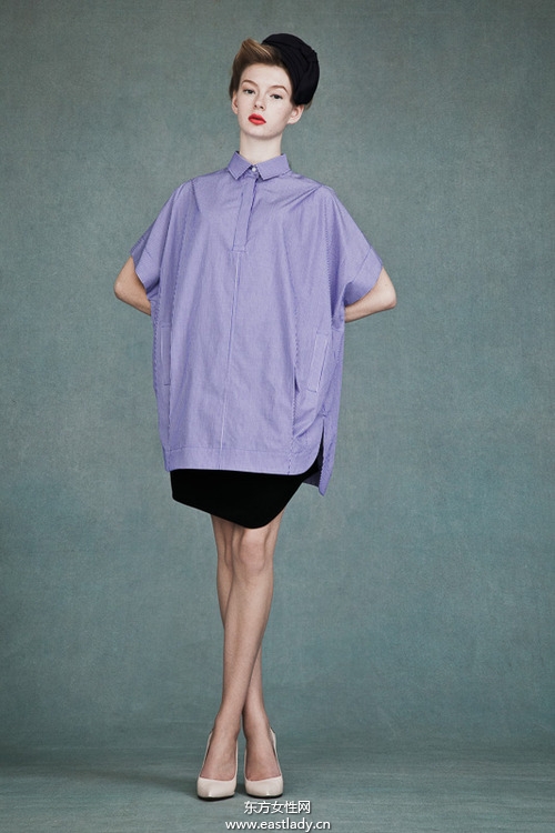 KENJI HIKINO 2014春夏女裝流行服飾時尚大片