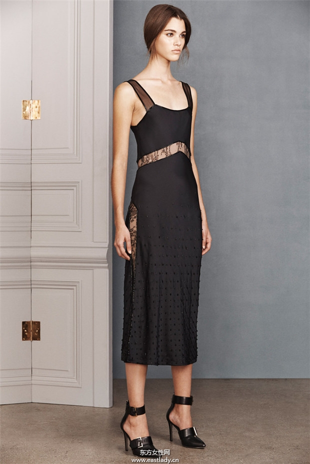 Jason Wu 2014早秋女裝流行服飾時(shí)尚大片