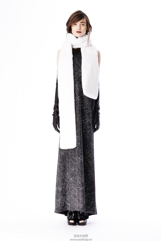 Vera Wang 2014早秋女裝流行服飾時(shí)尚大片