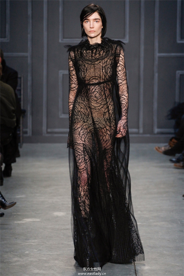 Vera Wang紐約時(shí)裝周2014秋冬新品發(fā)布