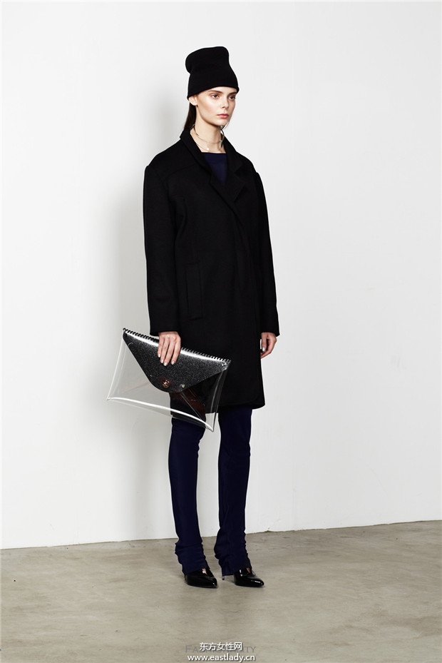 Pola Thomson 2013秋冬流行服飾時尚大片