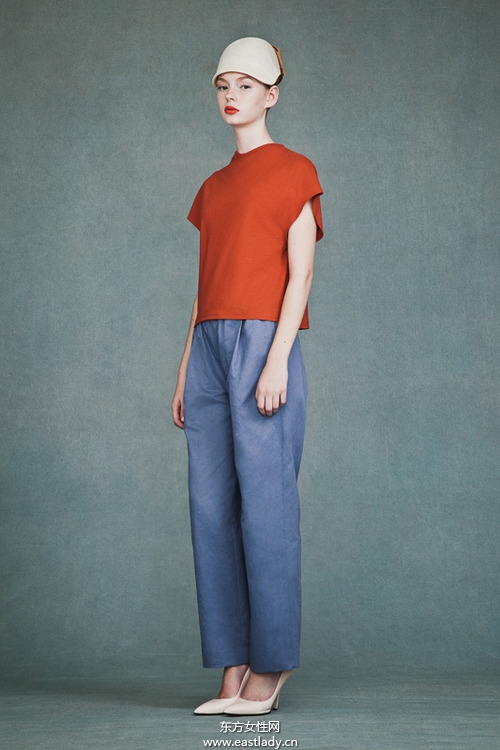 KENJI HIKINO 2014春夏女裝流行服飾時尚大片