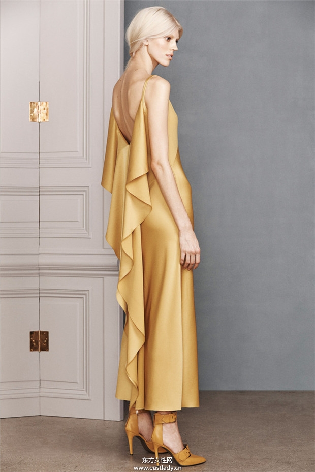 Jason Wu 2014早秋女裝流行服飾時尚大片