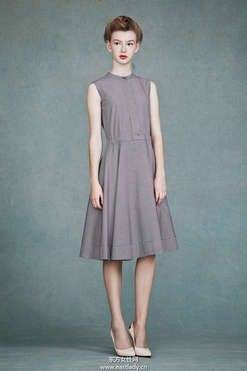 KENJI HIKINO 2014春夏女裝流行服飾時尚大片