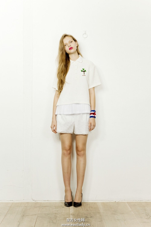 MUVEIL 2014春夏女裝流行服飾時(shí)尚大片