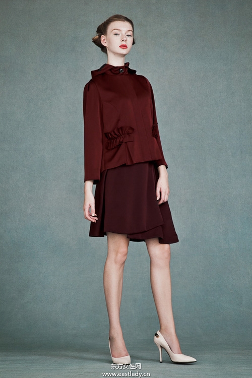 KENJI HIKINO 2014春夏女裝流行服飾時尚大片