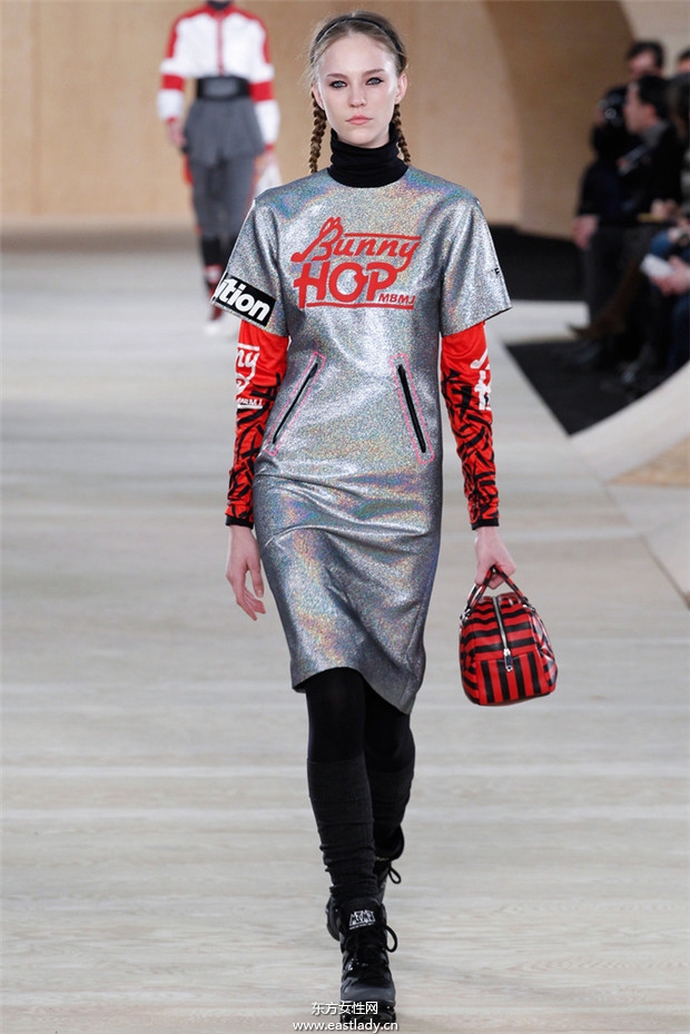 Marc by Marc Jacobs紐約時裝周2014秋冬新品發(fā)布