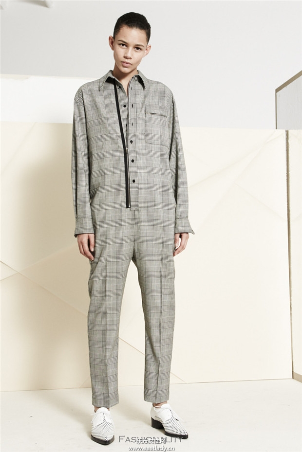 Stella McCartney 2014早秋女裝流行服飾時尚大片
