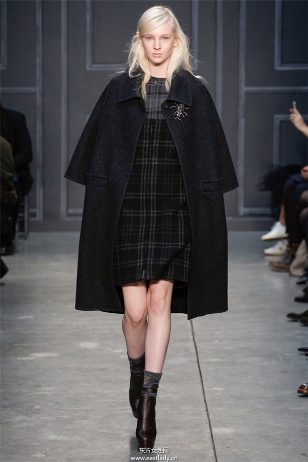 Vera Wang紐約時(shí)裝周2014秋冬新品發(fā)布