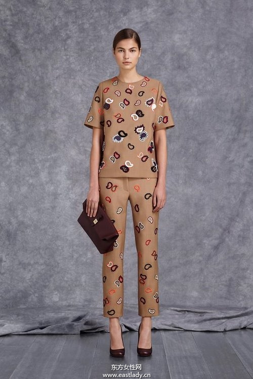 Mulberry 2014秋冬流行服飾時尚大片