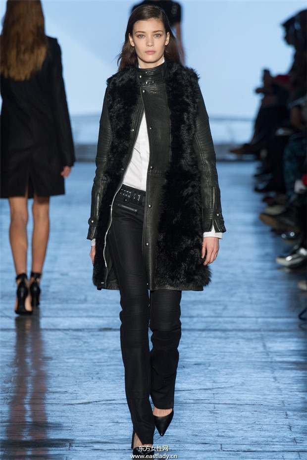 Diesel Black Gold紐約時裝周2014秋冬新品發(fā)布