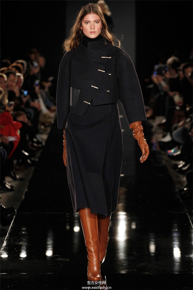 Porsche Design2014秋冬女裝時尚大片