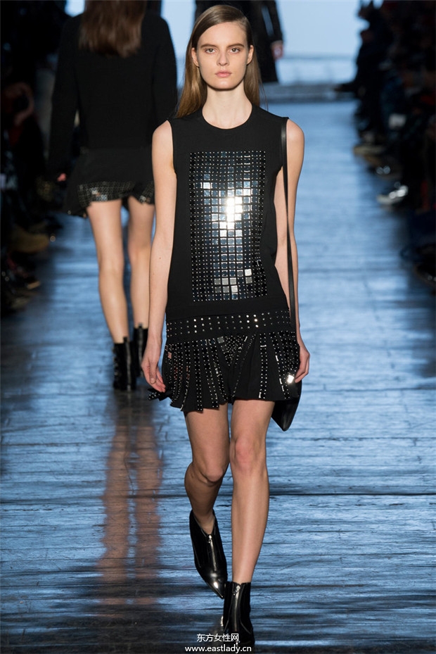 Diesel Black Gold紐約時裝周2014秋冬新品發(fā)布