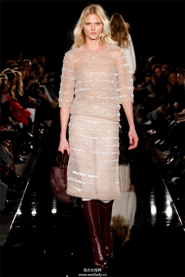 Porsche Design2014秋冬女裝時尚大片