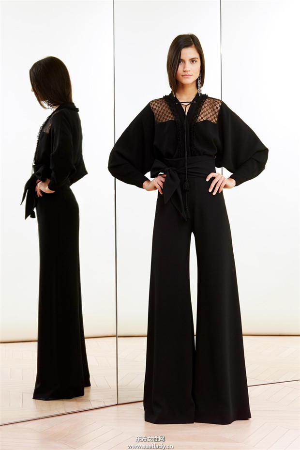 Alexis Mabille 2014早秋流行女裝時尚大片