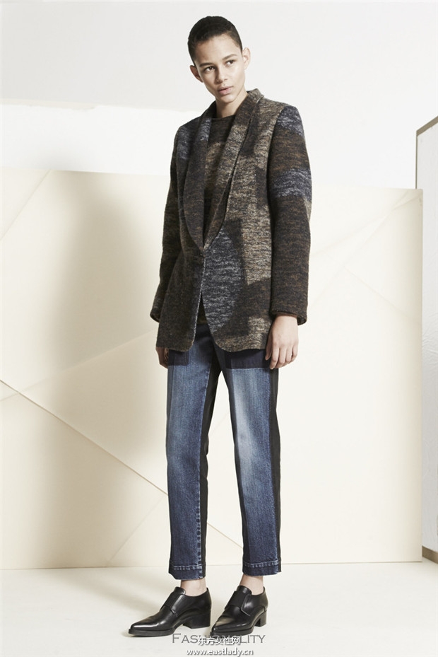 Stella McCartney 2014早秋女裝流行服飾時尚大片