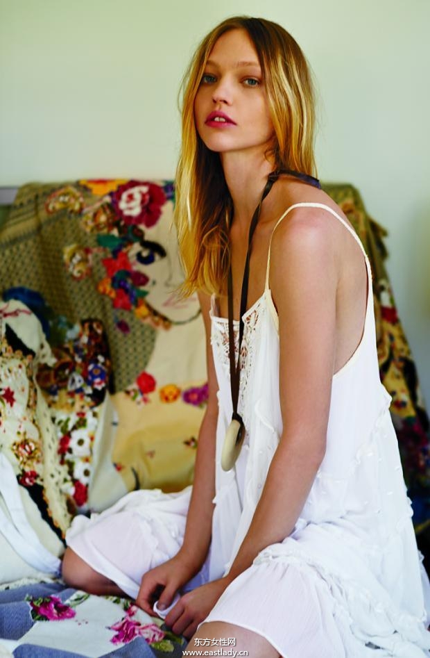 Free people 2014年1月女裝系列