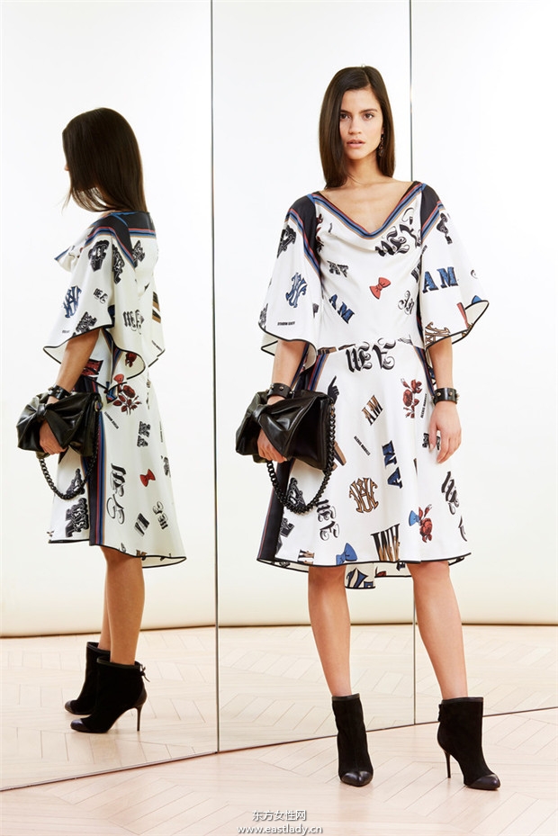Alexis Mabille 2014早秋流行女裝時尚大片
