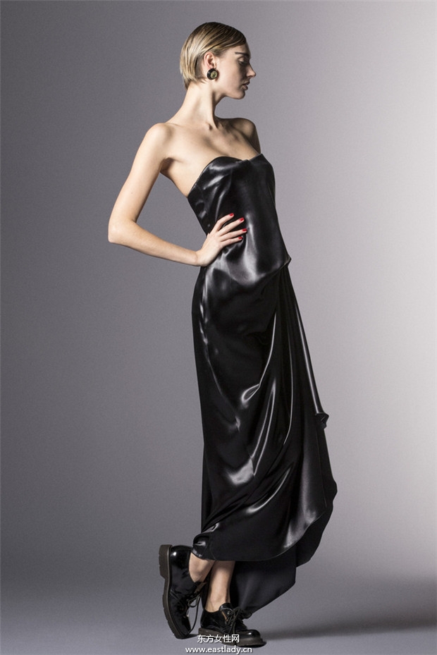 Giorgio Armanii 2014早秋女裝流行服飾時尚大片