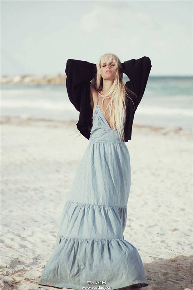 Wildfox 2014女裝廣告大片