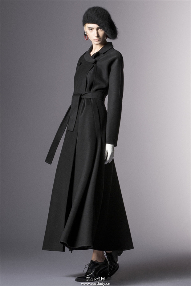 Giorgio Armanii 2014早秋女裝流行服飾時尚大片