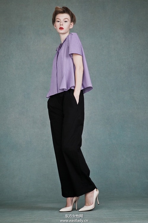 KENJI HIKINO 2014春夏女裝流行服飾時尚大片