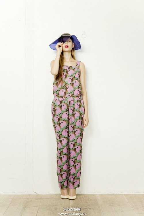 MUVEIL 2014春夏女裝流行服飾時(shí)尚大片