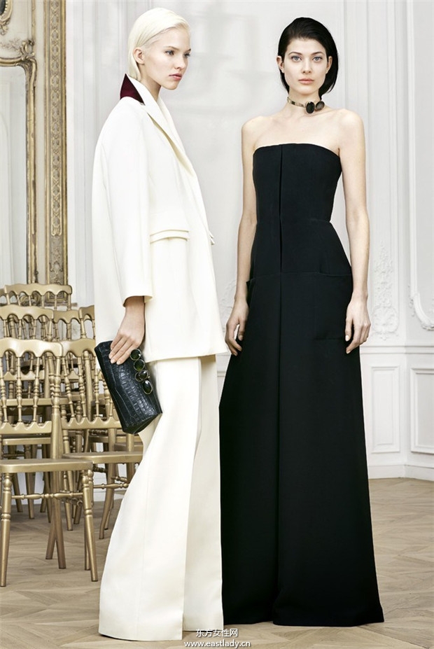 Dior 2014早秋女裝流行大片
