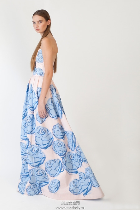 Katie Ermilio 2014春夏女裝流行服飾時(shí)尚大片