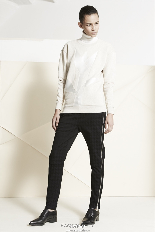 Stella McCartney 2014早秋女裝流行服飾時尚大片