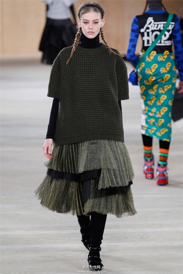Marc by Marc Jacobs紐約時裝周2014秋冬新品發(fā)布