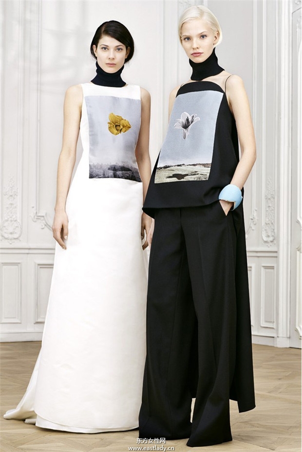 Dior 2014早秋女裝流行大片