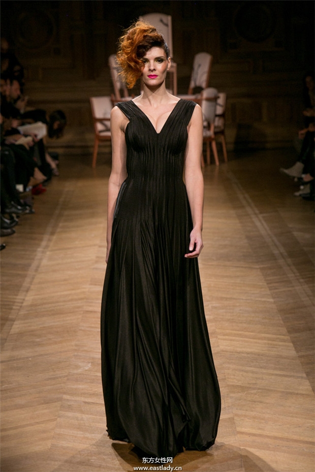 Eric Tibusch 2014巴黎春夏高級定制時裝秀