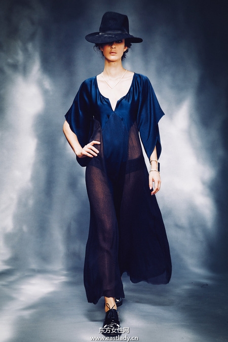 Lindsey Thornburg 2014春夏女裝流行服飾時尚大片