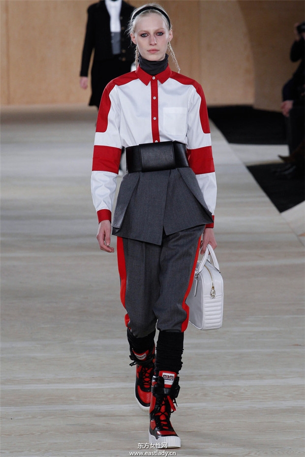 Marc by Marc Jacobs紐約時裝周2014秋冬新品發(fā)布