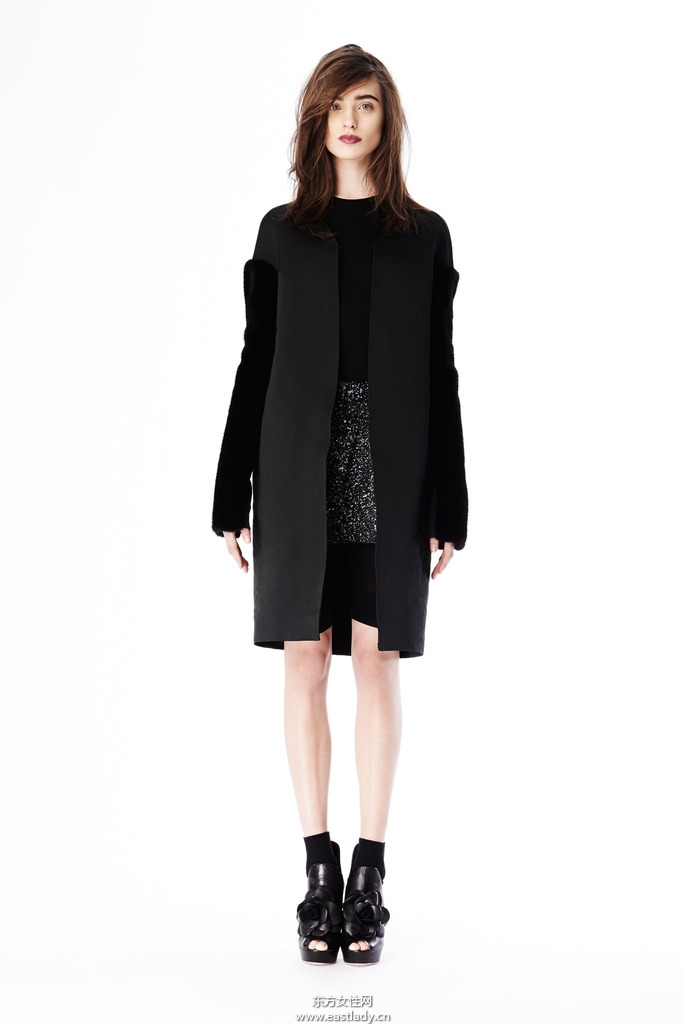 Vera Wang 2014早秋女裝流行服飾時(shí)尚大片