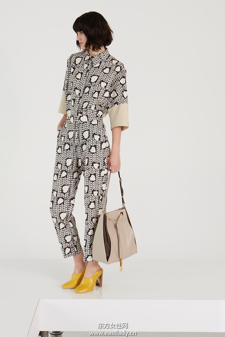 Stella McCartney 2014女裝夏裝欣賞