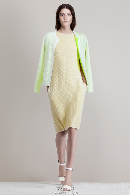 Max Mara 2014早春女裝流行大片