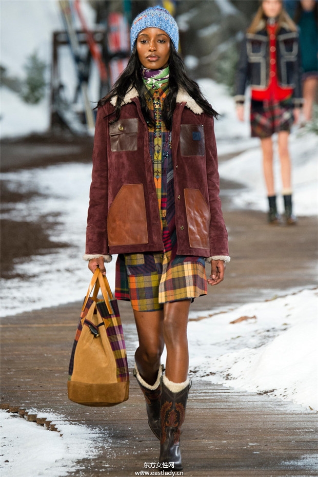 Tommy Hilfiger 紐約時(shí)裝周2014秋冬新品發(fā)布